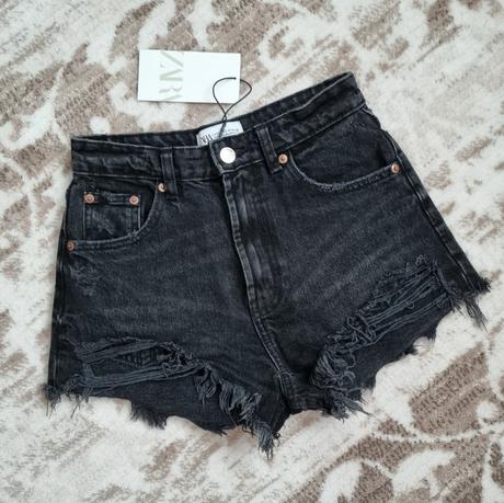 Riflové kraťasy zara vel. 32, zara,32 / xs