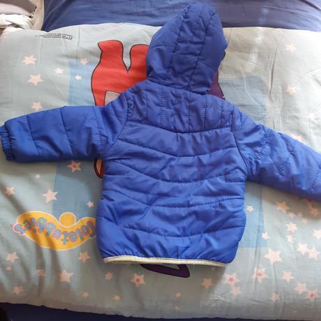 Chlapcenska vetrovka, pepco,86