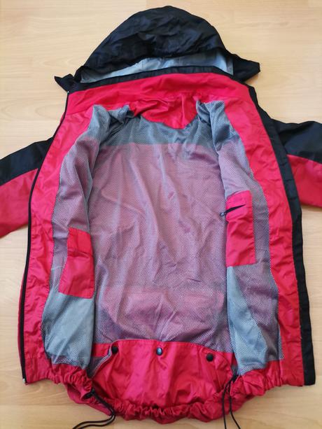 Pánska vetrovka veľ. l, crivit,l