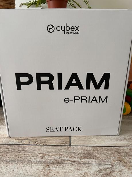 Cybex priam seat pack off white, cybex,cybex priam 4