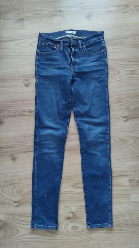 Skinny rifle madewell, s