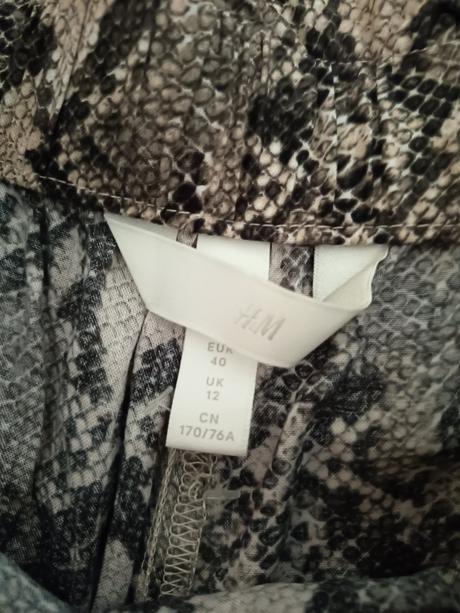 Šortky h&m, h&m,l