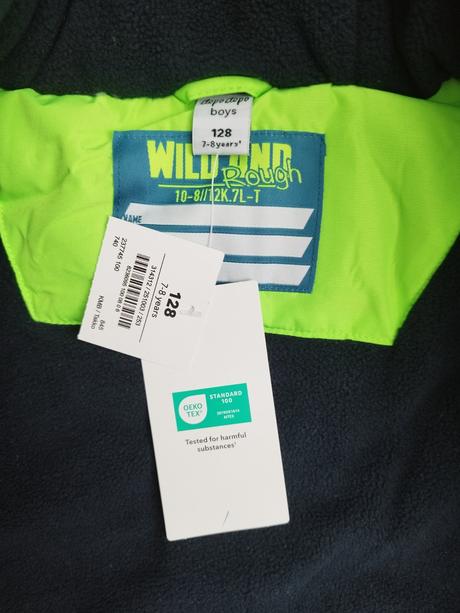 Lyžiarska bunda, dopodopo,128