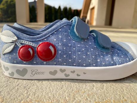 Geox plátenky, geox,33