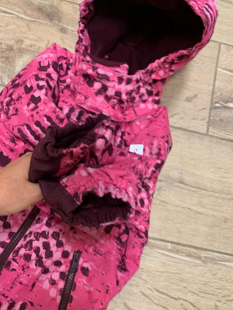 Reima model kurikka zimná kombinéza 110-116, reima,110