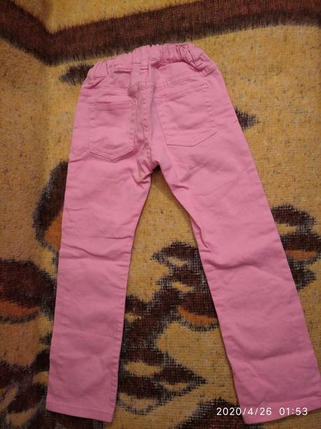 Ružové rifle, lindex,110