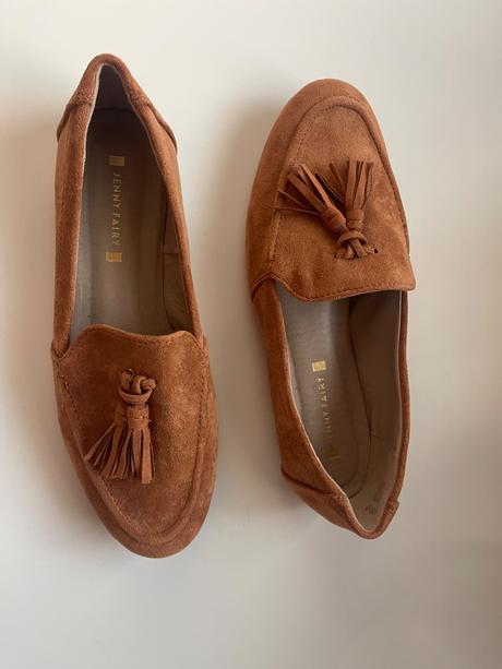 Elegantné mokasiny, 36