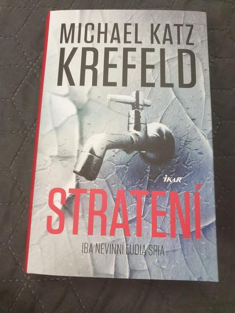 Michael katz krefeld  - stratení   , vyšinutí, 