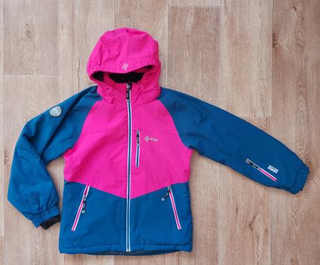 Zimná lyžiarska bunda kilpi, 164