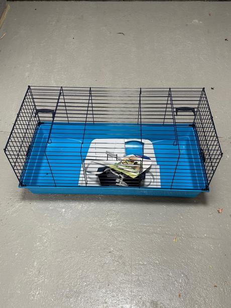 Klietka savic nero 3 deluxe,