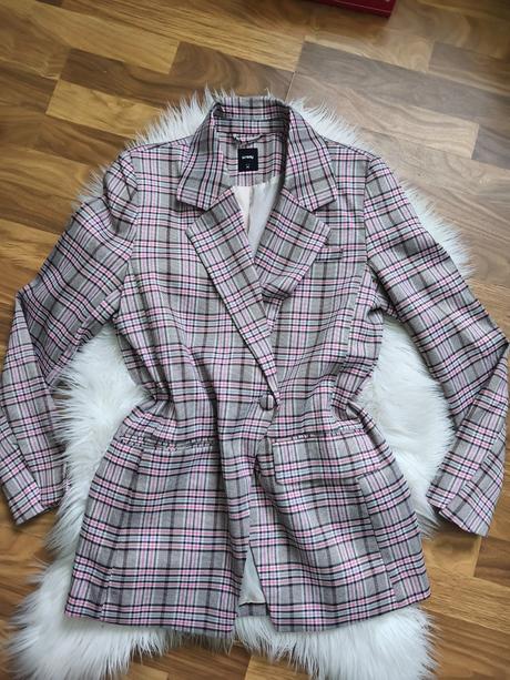 Krásne nadčasové sako výpredaj, m