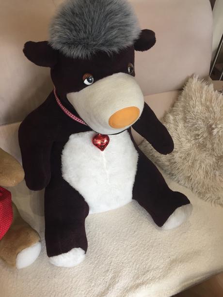 Bubu a bubina velki plysaci,