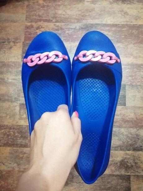 Balerinky crocs, crocs,39