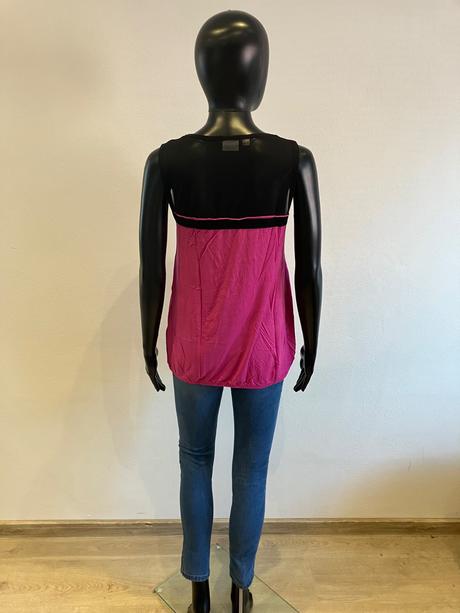 Dámske tričko s tylom bodyflirt (40-42), l