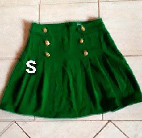 Sukna zelena s, reserved,s