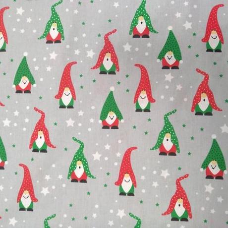 Mikulášske vrecúška s menom, 