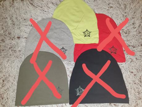 Rebel čiapočky, rebel,104