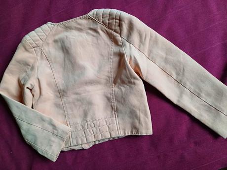 Krátka bundička, h&m,116