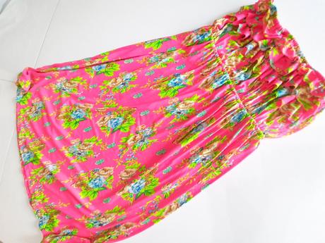 Dievčenské letné šaty 6-12rok, 134