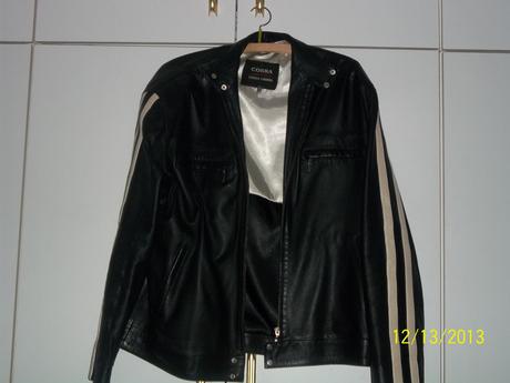 100 kvalita kozena bunda, xxl