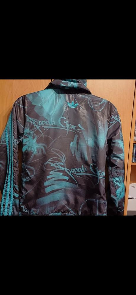 Vetrovka, adidas,xs