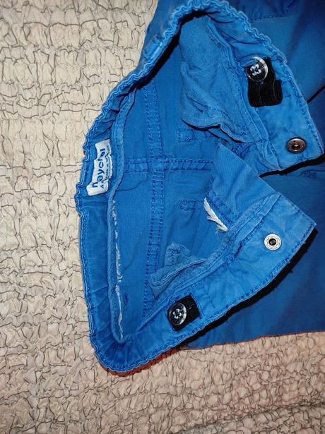 Predám chlapč. mayoral riflovité nohavice veľk.104, mayoral,104