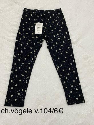 Legíny charles vögele v.104, charles vögele,104