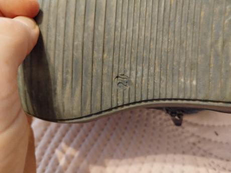 Topánky, lasocki,27