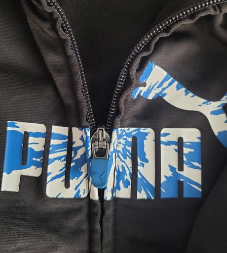 Puma mikina 134/140, puma,134