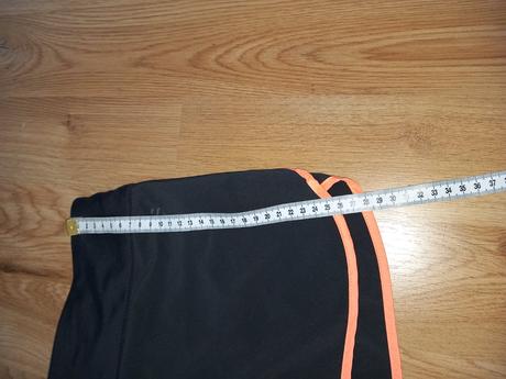 Sivé šortky h&m 40/m/l, h&m,m