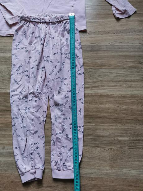 Dievčenské pyžamo 122/128, pepperts,128