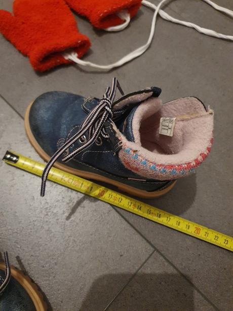 Zimné topánky fila pre dievčatko, fila,22