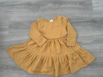 Krásne handmade šaty sansety, 92