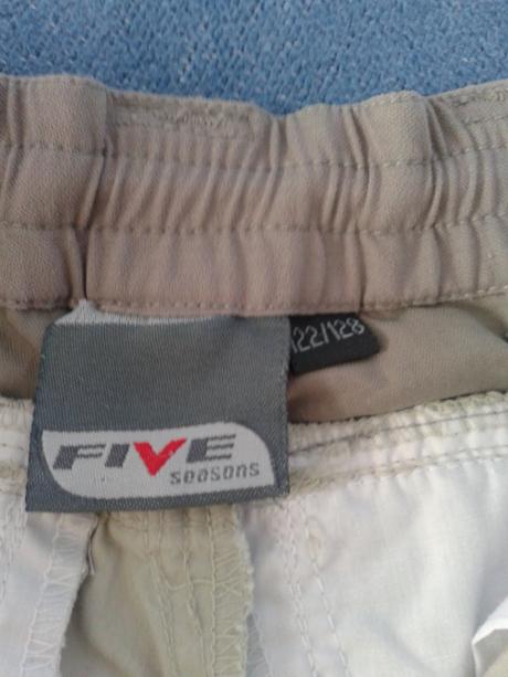 Krásne kraťasy (cena s poštovným), 122