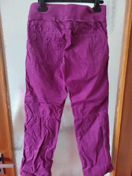 Zateplené nohavice, l.o.g.g.,152