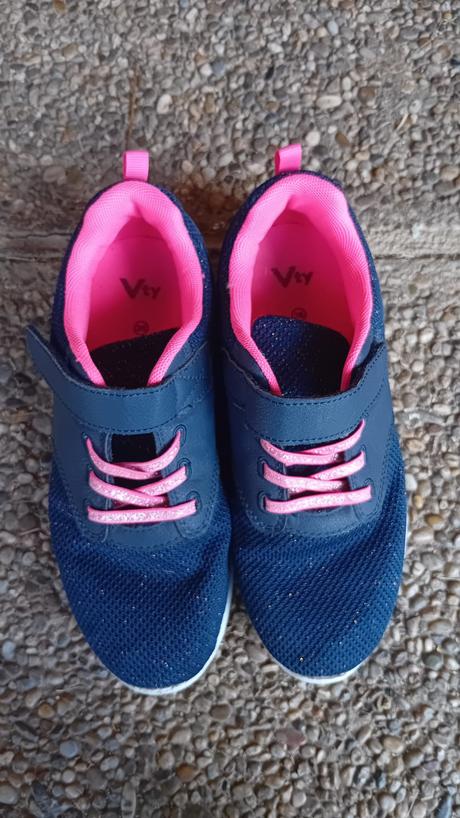 Tenisky na suchy zips, victory,36