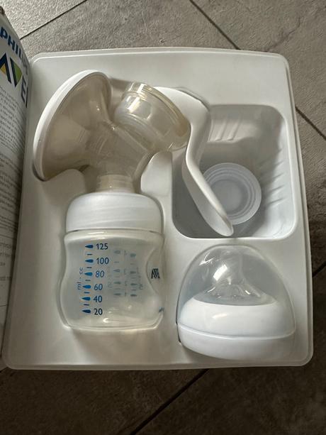 Odsávačka na mlieko philips avent, 