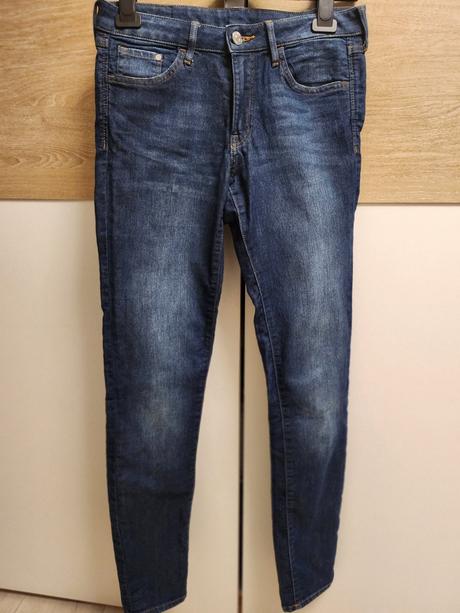 Rifle h&m veľ 27, h&m,26