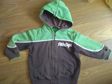 Mikina 3 roky, kenvelo,98