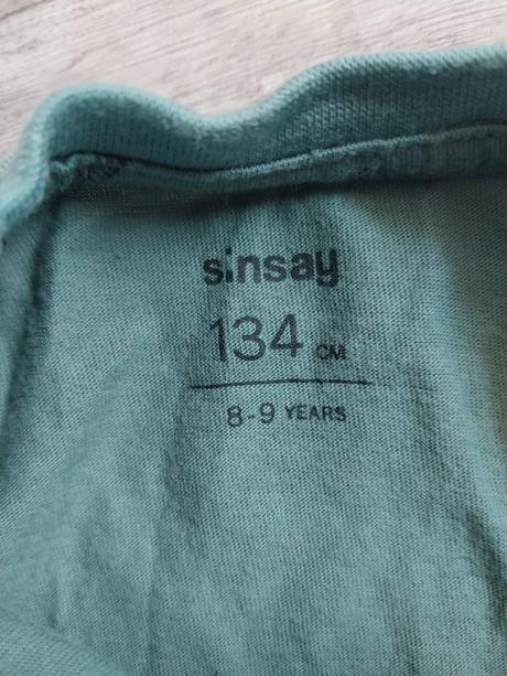 Tricko dino, sinsay,134