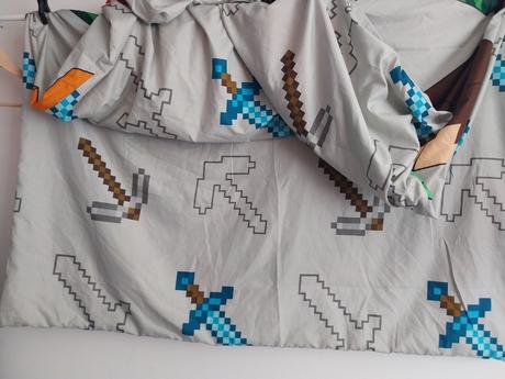 Navlecka na paplon minecraft,