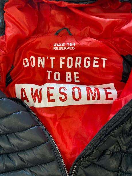 Vetrovku bez rukávov, reserved,164