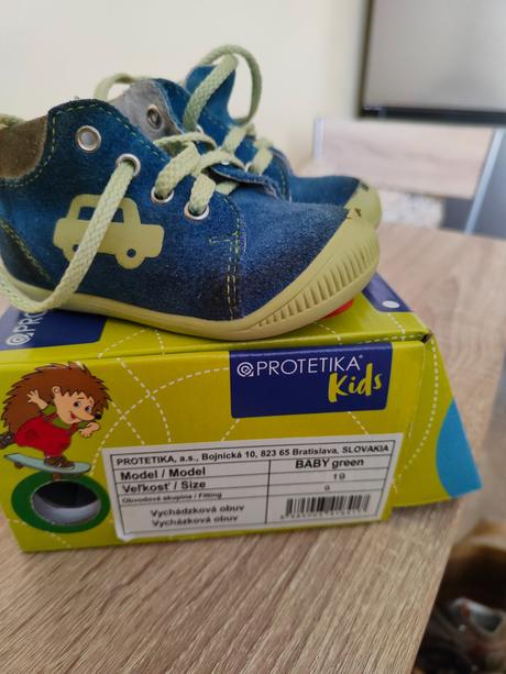 Protetika baby green, protetika,19