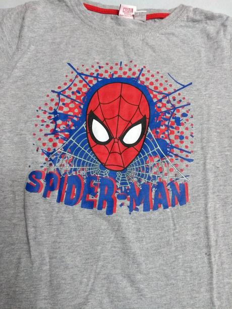 Tričko spiderman, marvel,122