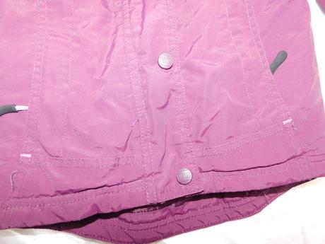 Kvalitna lyziarska bunda s odonimatelnou kapucnou, 92