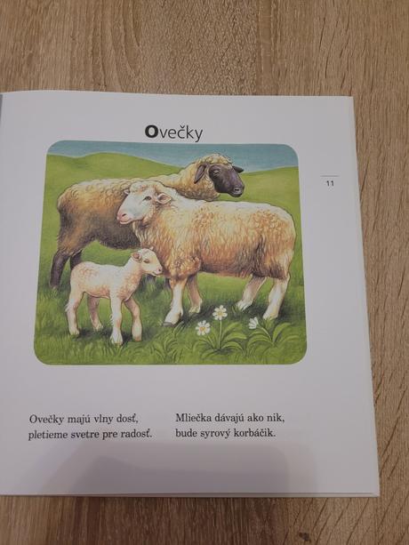 Knizka o zvieratkach, 