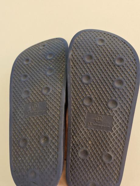 Šľapky, champion,36