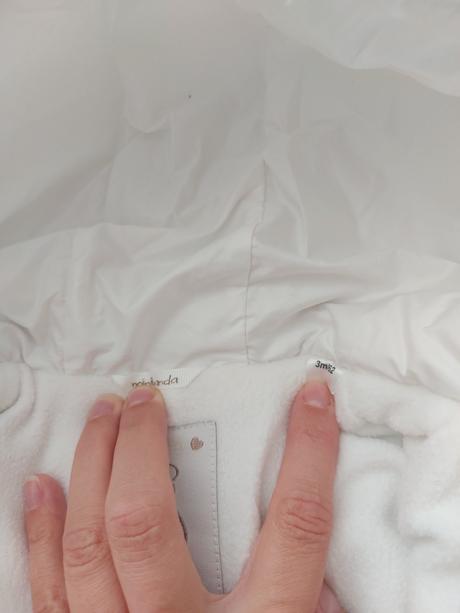 Dievcensky zimny overal zn. minibanda, 62