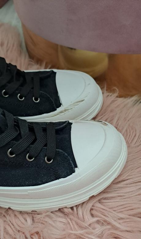 Vysoké tenisky veľ.39, 39