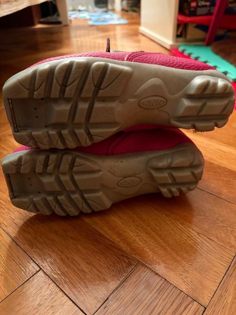 Topanky na bezky velkost 33 nnn, alpina,33